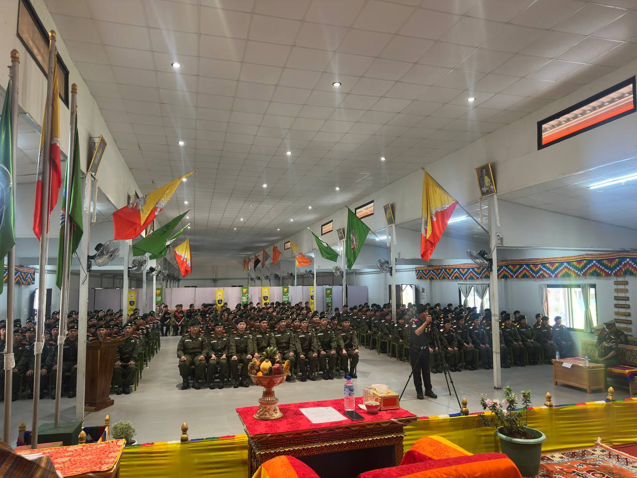 First Cohort of Gyalsuung 2026