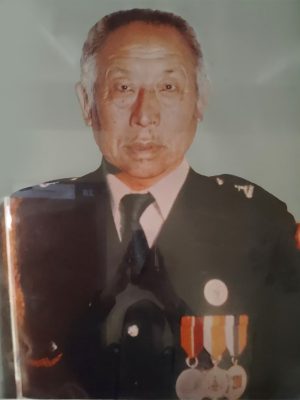 1 COP KESANG NAMGYE 1L