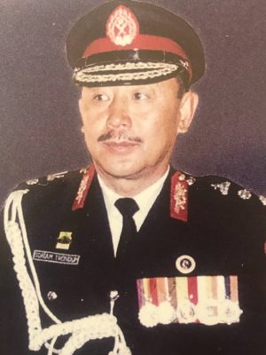 COL SONAM THONDUP